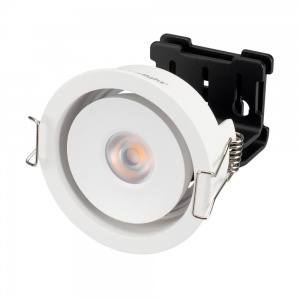 Светодиодный светильник Arlight CL-Simple-R78-9W Warm 3000K 026868