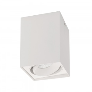 Светодиодный светильник Arlight SP-Cubus-S100x100WH-11W White 5000K 023079