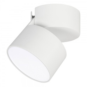 Светодиодный светильник Arlight SP-Rondo-Flap-R110-25W Warm 3000K 028161