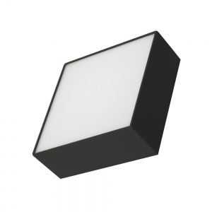 Светодиодный светильник Arlight SP-Quadro-S170x170-18W Warm 3000K 029478