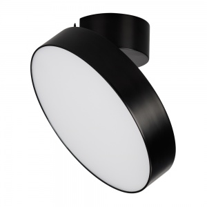 Светодиодный светильник Arlight SP-Rondo-Flap-R250-30W Warm 3000K 028172
