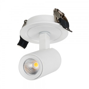 Светодиодный светильник Arlight LGD-Lumos-R35-5W White 6000K 024283