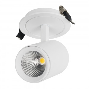 Светодиодный светильник Arlight LGD-Lumos-R62-9W White 6000K 024286