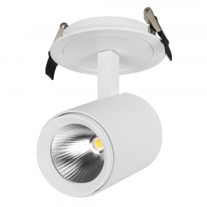 Светодиодный светильник Arlight LGD-Lumos-R76-16W White 6000K 024288