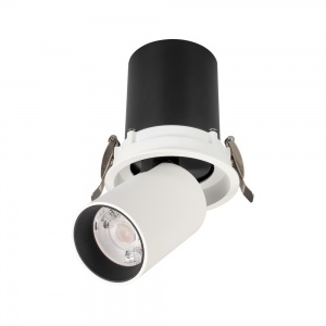 Светодиодный светильник Arlight LTD-Pull-R100-10W White 6000K 031363