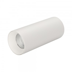 Светодиодный светильник Arlight SP-Polo-Surface-R65-8W White 5000K (WH-WH 40 deg) 027516