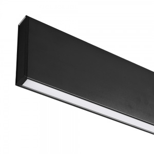 Светодиодный светильник Arlight Alt-Lineair-Flat-Updown-Dim-S2094-600-25W Warm 3000K (BK 100 deg 230V) 031527