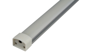 Светодиодный светильник Arlight Bar-3528D-60-NB 12V Warm White 3000K 017407
