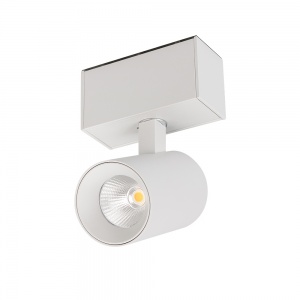Трековый светодиодный светильник Arlight Mag-Spot-45-R85-7W Warm 3000K 026964