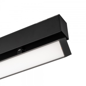 Трековый светодиодный светильник Arlight Mag-Flat-Fold-45-S205-6W Warm 3000K 026987