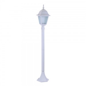 Светильник-столб уличный Arte Lamp Bremen A1016PA-1WH