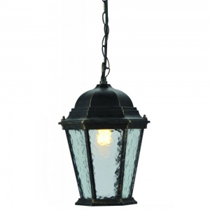  Светильник-подвес уличный Arte Lamp Genova A1205SO-1BN