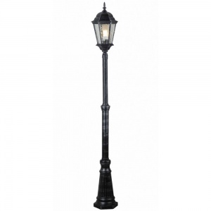  Светильник-столб уличный Arte Lamp Genova A1207PA-1BS