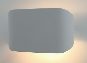  Светодиодный настенный светильник Arte Lamp Lucciola 3W 3000K A1429AP-1WH