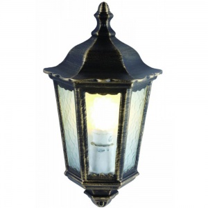  Светильник уличный настенный Arte Lamp Portico A1809AL-1BN