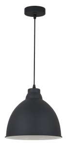  Подвесной светильник Arte Lamp Braccio A2055SP-1BK