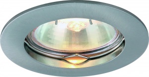  Встраиваемый светильник Arte Lamp Basic A2103PL-1SS