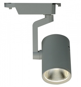  Светодиодный трековый светильник Arte Lamp Traccia 30W 4000K A2330PL-1WH