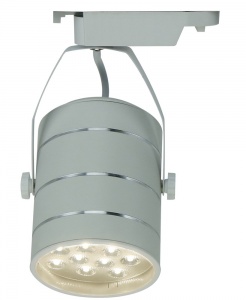  Светодиодный трековый светильник Arte Lamp Cinto 12W 4000K A2712PL-1WH