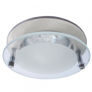  Комплект из 3-х встраиваемых светильников Arte Lamp Topic A2750PL-3SS