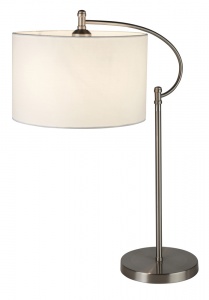  Настольная лампа Arte Lamp Adige A2999LT-1SS