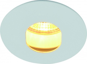  Встраиваемый светильник Arte Lamp Accento A3219PL-1WH
