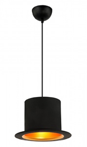  Подвесной светильник Arte Lamp Bijoux A3236SP-1BK