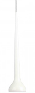  Подвесной светильник Arte Lamp Slanciato A4010SP-1WH