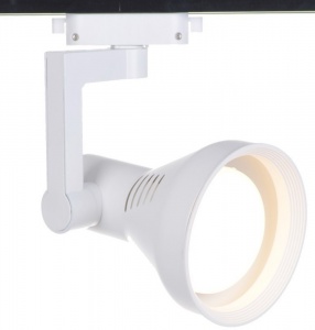  Светильник для шинопровода Arte Lamp Track Lights A5109PL-1WH