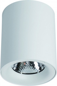  Светодиодный накладной светильник Arte Lamp Facile 12W 3000K A5112PL-1WH