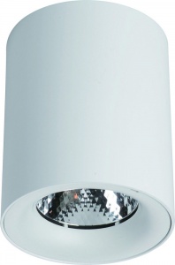  Светодиодный накладной светильник Arte Lamp Facile 30W 3000K A5130PL-1WH