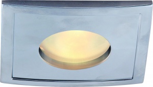  Встраиваемый влагозащищенный светильник Arte Lamp Aqua A5444PL-1CC