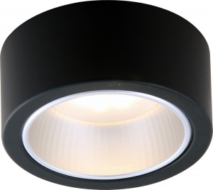  Накладной светильник Arte Lamp Effetto A5553PL-1BK