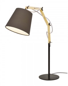  Настольный светильник Arte Lamp Pinocchio A5700LT-1BK Premium