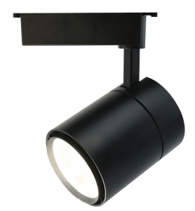  Светодиодный трековый светильник Arte Lamp Attento 50W 4000K A5750PL-1BK