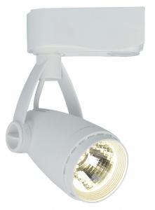  Светодиодный светильник для шинопровода Arte Lamp Track Lights 10W 4000K A5910PL-1WH