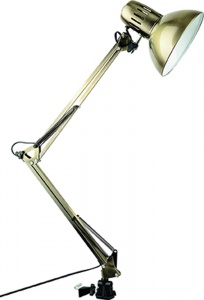  Настольная лампа Arte Lamp Senior A6068LT-1AB