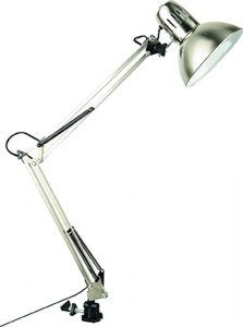  Настольная лампа Arte Lamp Senior A6068LT-1SS