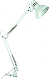  Настольная лампа Arte Lamp Senior A6068LT-1WH