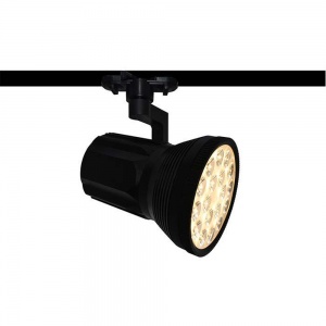  Светильник для шинной системы Arte Lamp Track lights A6118PL-1BK LED 18W 4000K