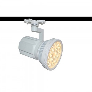  Светильник для шинной системы Arte Lamp Track lights A6118PL-1WH LED 18W 4000K