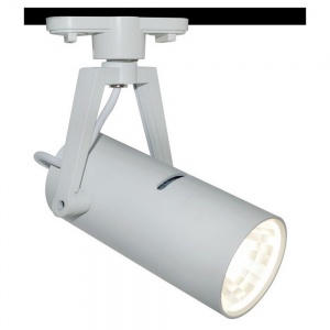  Светодиодный светильник для шинной системы Arte Lamp Track Lights  A6210PL-1WH LED 10W 4000K