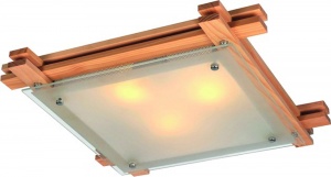  Потолочный светильник Arte Lamp Archimede A6460PL-3BR