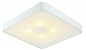  Потолочный светильник Arte Lamp Cosmopolitan A7210PL-4WH