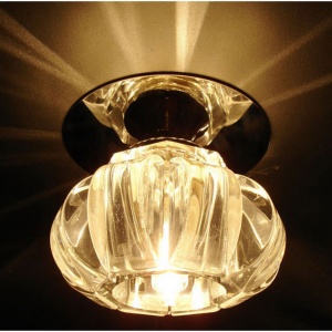  Встраиваемый светильник Arte Lamp Brilliants A8353PL-1CC