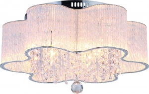  Потолочная люстра Arte Lamp Diletto A8565PL-4CL