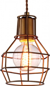  Подвесной светильник Arte Lamp Interno A9182SP-1BZ