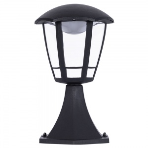 Ландшафтный светодиодный светильник Arte Lamp Enif 8W 4000K A6064FN-1BK
