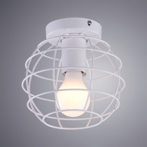  Потолочный светильник Arte Lamp Spider A1110PL-1WH