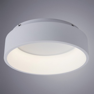  Потолочный светодиодный светильник Arte Lamp Corona A6245PL-1WH 